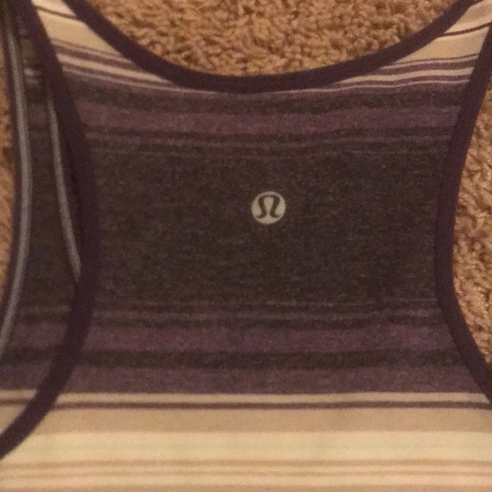 Lululemon Tank - Picture 3 of 3